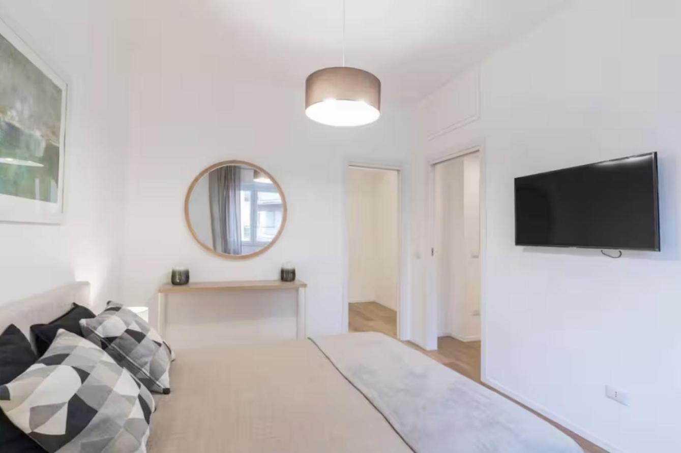 Cozy 1-bedroom Flat With Balcony, Steps To Vatican *