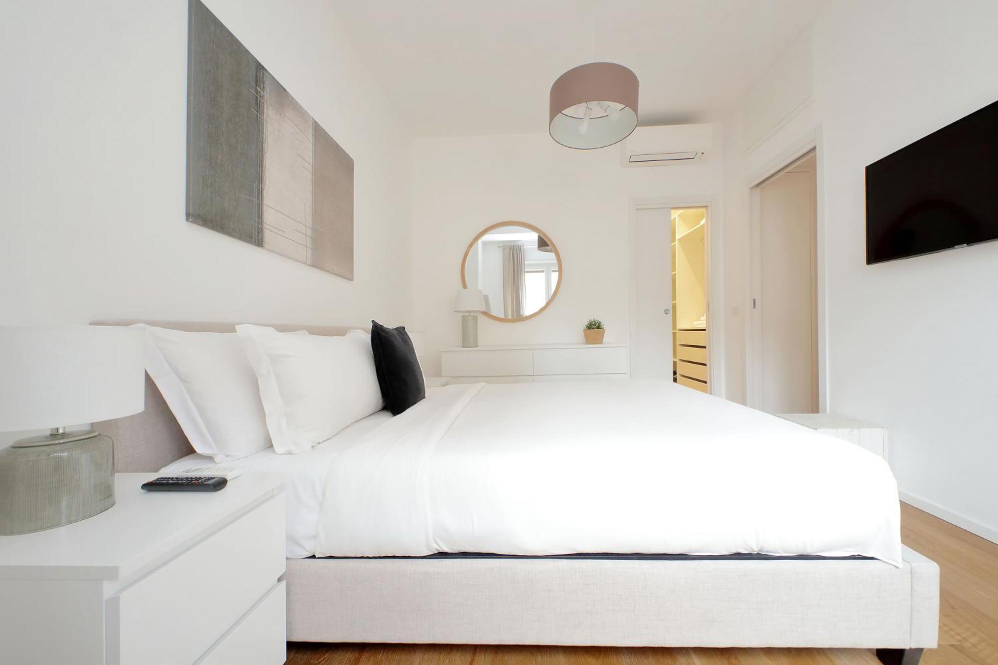 Appartamento Cozy 1-bedroom Flat With Balcony, Steps To Vatican Roma