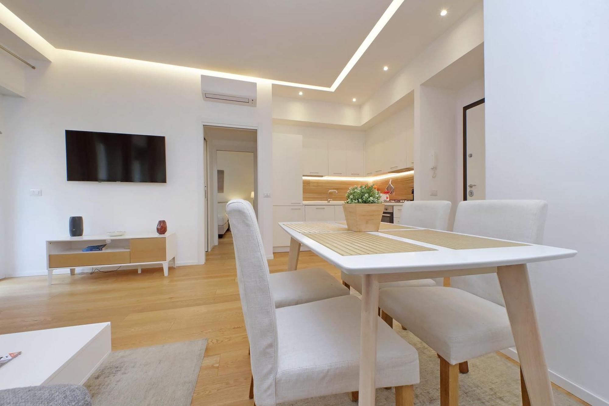 Cozy 1-bedroom Flat With Balcony, Steps To Vatican Appartamento *